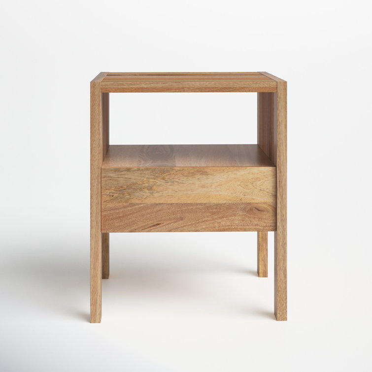 Oslo Nightstand & Reviews Joss & Main